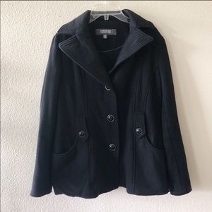 Kennet Cole Reaction Pea Coat